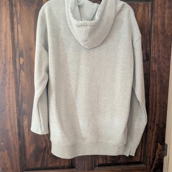 Taylor Swift All Too Well Gray Hoodie - Picture 4 of 4